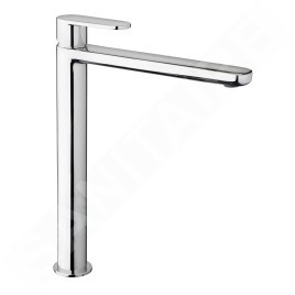 Paffoni Candy - Mitigeur de lavabo, chrome CA081CR