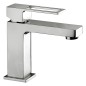 Paffoni Effe - Mitigeur de lavabo, chrome EF071CR