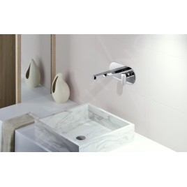 Paffoni Candy - Mitigeur de lavabo pour montage encastré avec corps, chromé CA104CR