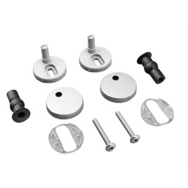 Montage avec ancre en plastique d'extension pour FS125, 2 pcs