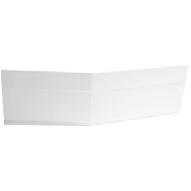 TIGRA 150 L Front Panel 57,5cm, blanc