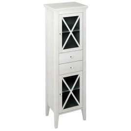 CROSS Unité de rangement de poche 49x170x39cm, blanc droit/ancien