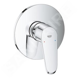 Grohe Eurodisc Cosmopolitan - Mitigeur de douche encastré, chrome 24055002