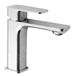 Aqualine Factor - Mitigeur de lavabo, chrome FC103