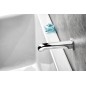 Sapho Dreamart - Bonde de baignoire, chrome DA049