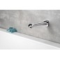 Sapho Dreamart - Bonde de baignoire, chrome DA049