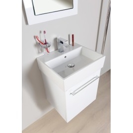 Salle de bain NATY 50, blanc