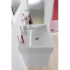 Salle de bain NATY 50, blanc