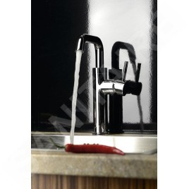 Sapho Rhapsody - Mitigeur de lavabo, chrome RH006