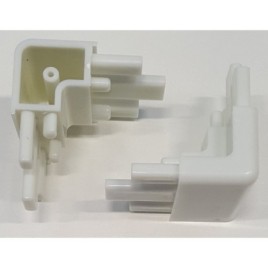 ALAIN set of corner joints