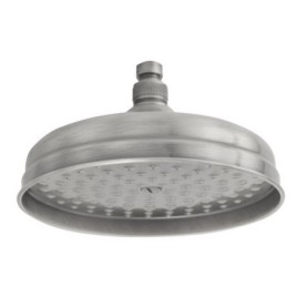 Douche à tête ANTEA, dia 200mm, nickel brossé