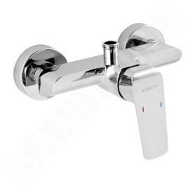 Novaservis Nobless Tina - Robinetterie de douche, chrome 38062/1,0