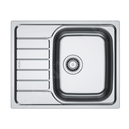 Franke Spark - Evier SKN 611-62, 62x50 cm, inox 101.0712.159