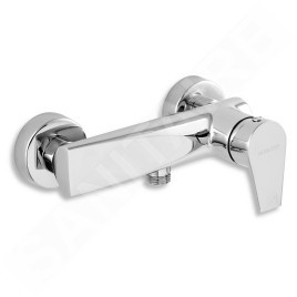 Novaservis Nobless Vision X - Robinetterie de douche, chrome 42061/1,0