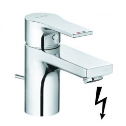 Kludi Zenta SL - Mitigeur de lavabo avec vidage, chrome 482770565