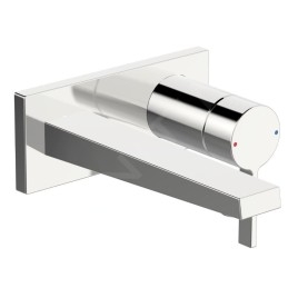 Hansa Loft - Mitigeur de lavabo encastré, chrome 57572183