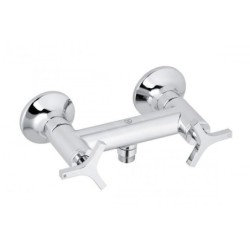 Kludi Nova Fonte - Mitigeur de douche, chrome 207100539