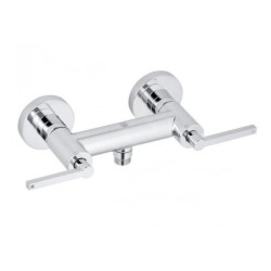 Kludi Nova Fonte - Mitigeur de douche, chrome 207100515