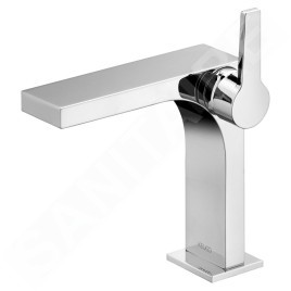 Keuco Edition 11 - Mitigeur de lavabo, chrome 51102010100