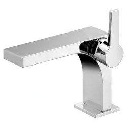 Keuco Edition 11 - Mitigeur de lavabo, chrome 51104010100