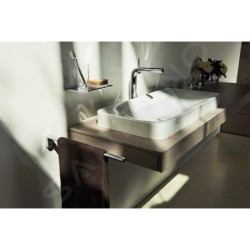 Keuco Edition 400 - Mitigeur de lavabo, chrome 51502010102