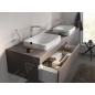 Keuco Edition 400 - Mitigeur de lavabo, chrome 51502010102