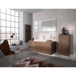 Keuco Edition 400 - Mitigeur de lavabo, chrome 51502010102