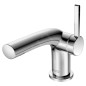 Keuco Edition 400 - Mitigeur de lavabo avec bonde, chrome 51504010000