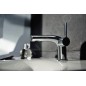 Keuco Edition 400 - Mitigeur de lavabo avec bonde, chrome 51504010000
