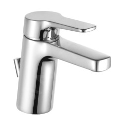 Keuco Collection Moll - Mitigeur de lavabo avec bonde, chrome 52704010000