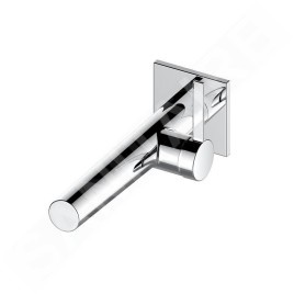 Keuco IXMO - Mitigeur de lavabo encastré, chrome 59516010102