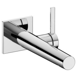 Keuco IXMO - Mitigeur de lavabo encastré, chrome 59516012102