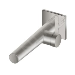 Keuco IXMO - Mitigeur de lavabo encastré, inox 59516070102