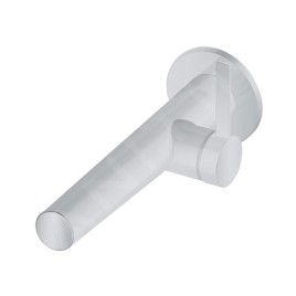 Keuco IXMO - Mitigeur de lavabo encastré, aluminium mat 59516172101