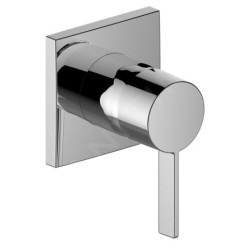 Keuco IXMO - Mitigeur de douche encastré, chrome 59551019502
