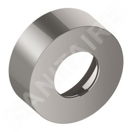 Keuco IXMO - Rosace de rallonge 35 mm, inox 59553070281