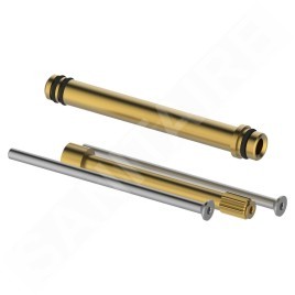 Keuco IXMO - Set de rallonge pour robinet d'arrêt et inverseur 59556000171