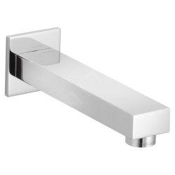 Keuco Edition 11 - Bec de remplissage pour baignoire, chrome 51145010001