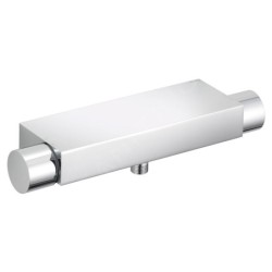 Keuco Edition 11 - Mitigeur de douche thermostatique, chrome 51126010100