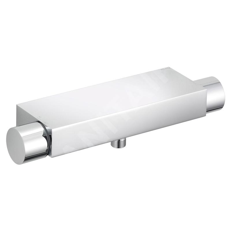 Keuco Edition 11 - Mitigeur de douche thermostatique, chrome 51126010100