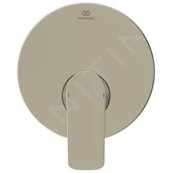 Ideal Standard Connect Air - Mitigeur de douche encastré, Silver Storm A7034GN