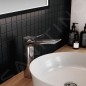 Ideal Standard Conca Tap - Mitigeur d'évier avec vidage, Magnetic Grey BC757A5