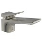Ideal Standard Conca Tap - Mitigeur d'évier avec vidage, Silver Storm BC753GN