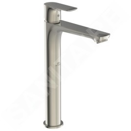 Ideal Standard Connect Air - Mitigeur de lavabo Slim, BlueStart, Silver Storm A7028GN