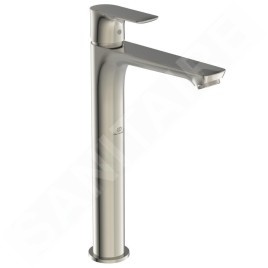 Ideal Standard Connect Air - Mitigeur de lavabo Slim, Silver Storm A7027GN