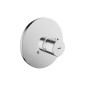 Hansa Living - Mitigeur thermostatique encastré, chrome 06659105