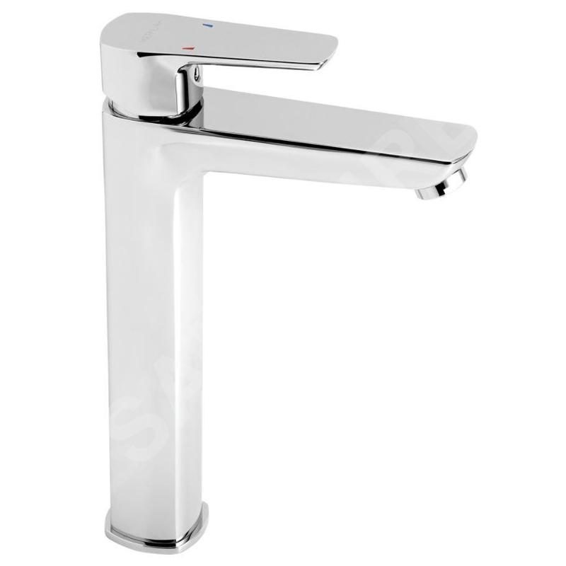 Novaservis Metalia 58 - Mitigeur de lavabo, chrome 58501/1,0