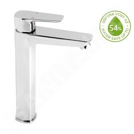 Novaservis Metalia 58 - Mitigeur de lavabo, chrome 58501/1,0