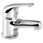 Bruckner Hoffer - Mitigeur de lavabo, chrome 424.002.1