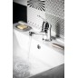 Bruckner Hoffer - Mitigeur de lavabo, chrome 424.002.1